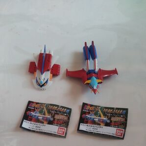 ガチャHGガライディーン 2体セット
