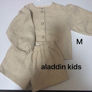 aladdinkids セットアップ M 韓国子供服 韓国ブランド アラジン