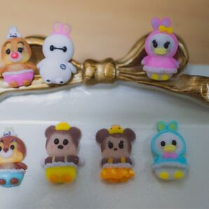 ◆ ディズニー うるぽちゃちゃん 7個セット◆