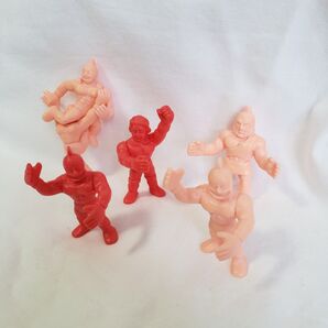 消しゴム キン肉マン 昭和レトロ キン肉マン消しゴム キンケシ