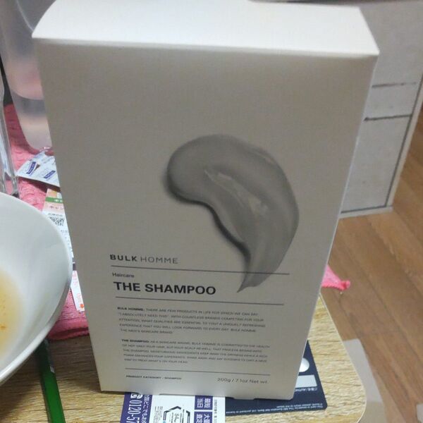 BULK HOMME THE SHAMPOO 200g
