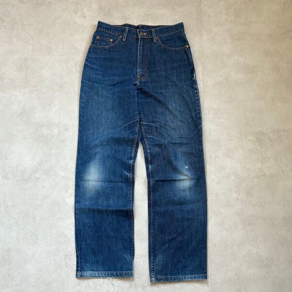 90s 日本製 / Levi's 519 デニム ジーンズ W32 L31
