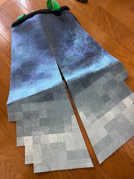 エリトラリュック マイクラ マインクラフト フリュー プライズ 開封済 バッグ エリトラ グッズ