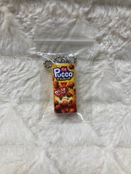 明治シャカシャカチャーム プッカ