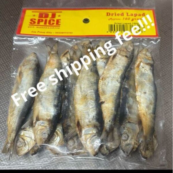 Tuyo 150 grams =1pack