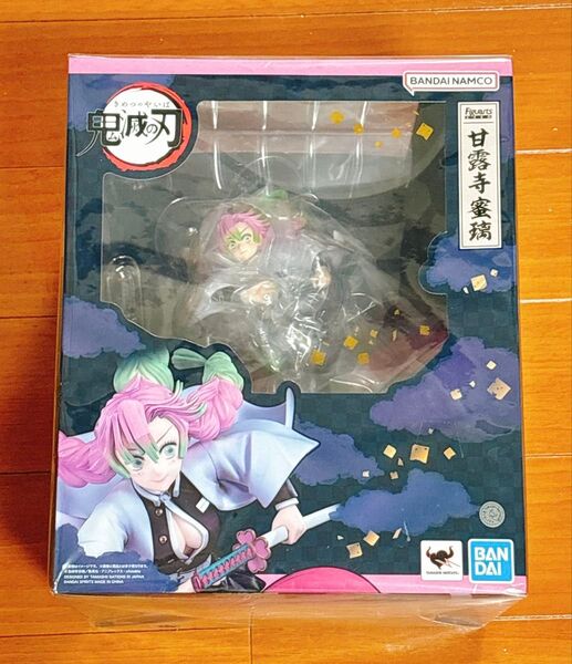 鬼滅の刃 フィギュアーツzero 甘露寺蜜璃
