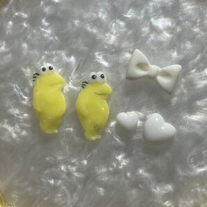 なんj民 ネイル 3Dパーツ