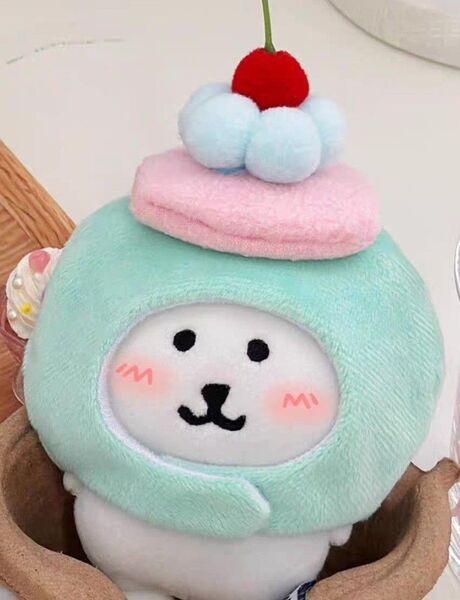 10cm~ぬい服 帽子