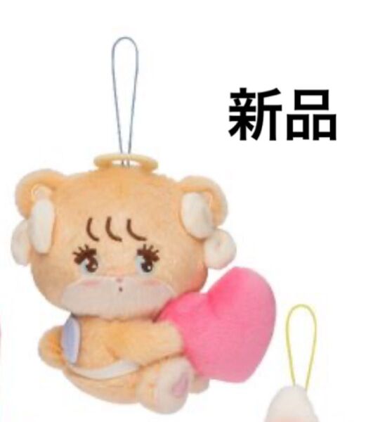 mikko characters 天使ちゃんマスコット ラテ 新品