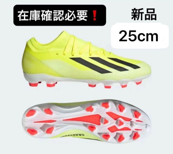 adidas X CRAZYFAST アディダス エックス クレイジーファスト サッカースパイク 新品 在庫確認必要!