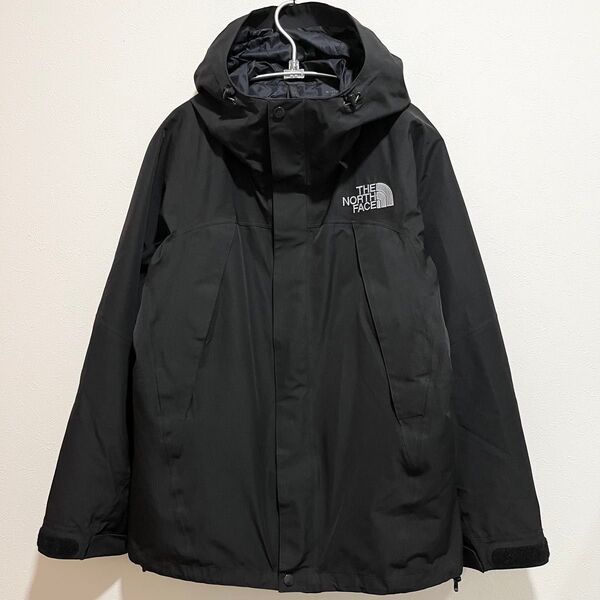 THE NORTH FACE ノースフェイス マウンテンジャケット GORE-TEX ブラック S NP61540