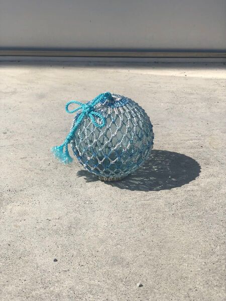 ビン球 ビン玉 浮き球 浮き玉 ガラス球 ガラス玉