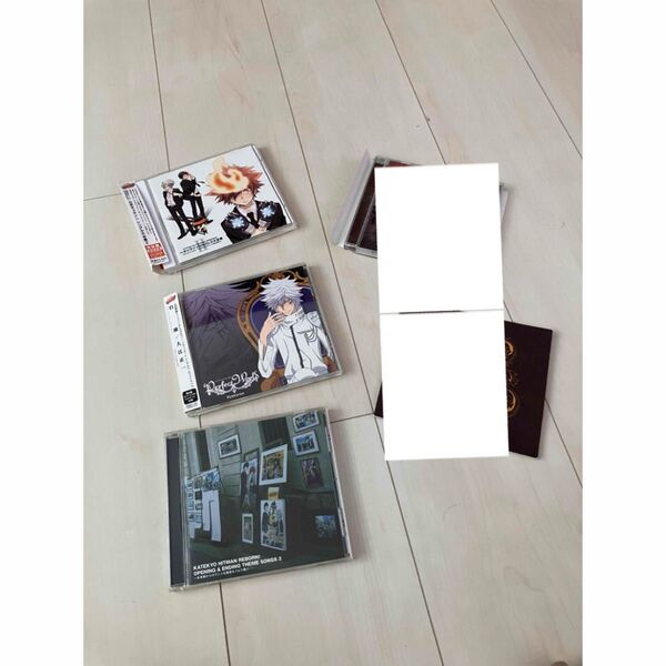 【バラ売り】REBORN CD