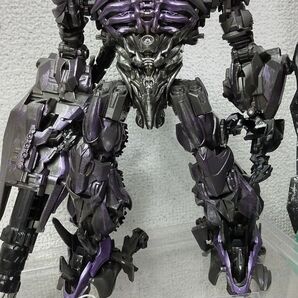 トランスフォーマー スタジオシリーズ ショックウェーブ