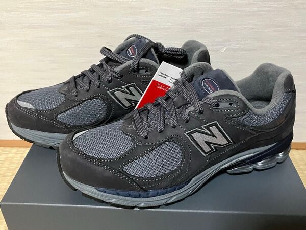 New Balance 2002R LG グレー 26.5cm