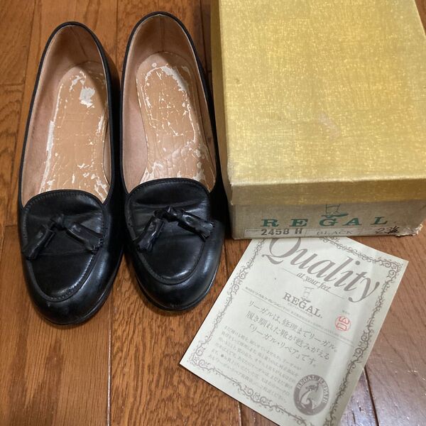 リーガル ローファー