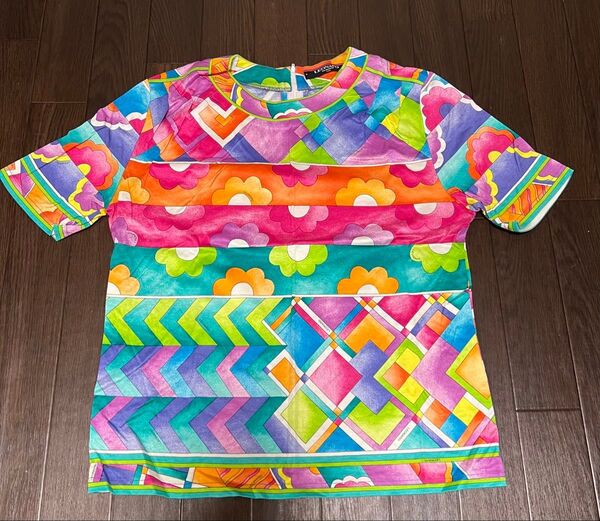 レオナールファッション 半袖トップス サイズL