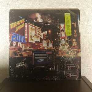 即決！DJ Skribble's Traffic Jams 2000/LP 1999 US reレ