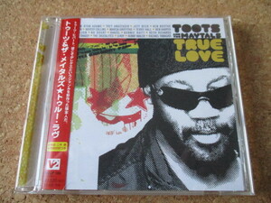 Toots & The Maytals/Ture Love トゥーツ&ザ・メイタルズ 2004年 大傑作・大名盤♪国内盤 帯有り♪ 廃盤♪レジェンド♪！ボートラ1曲収録♪