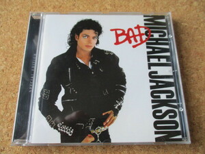 Michael Jackson/BAD (Special Edition) マイケル・ジャクソン 87年 大傑作・大名盤♪ 廃盤♪ボーナス・トラック、7曲収録♪全盛期の作品♪