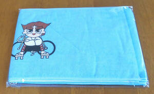  new goods unused & new goods unopened Matsuyama bicycle race towel not for sale place pre .?