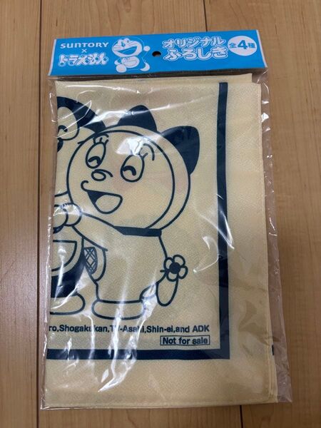 サントリー ドラえもん ふろしき