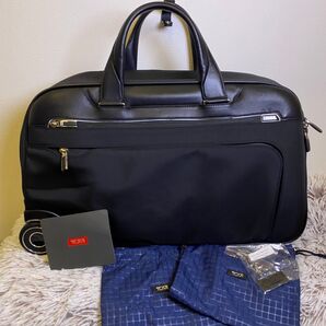 TUMI トゥミ キャリーバッグ ブラック