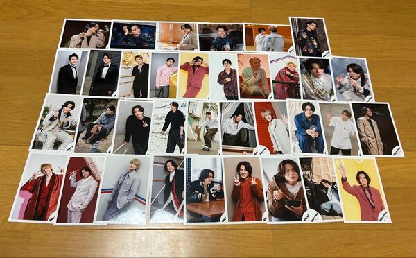 キンプリ グッズ Number_i グッズ 公式写真 平野紫耀