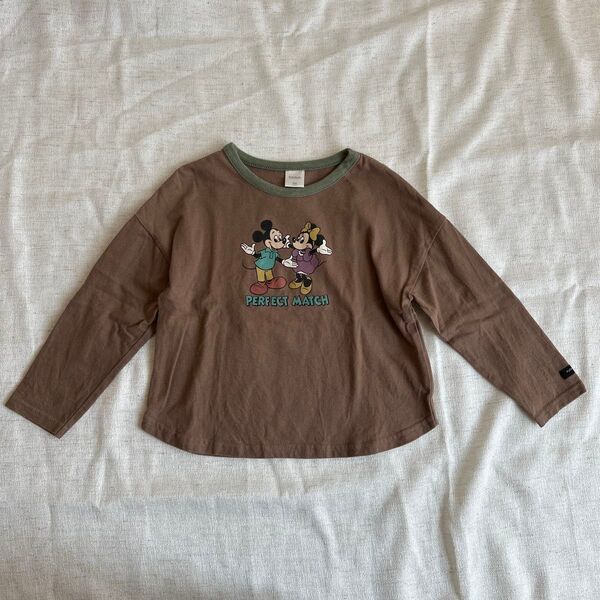 バースデイ フタフタ futafuta ミッキーTシャツ