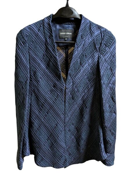 ジョルジオ アルマーニ ジャケット カーディガン GIORGIO ARMANI
