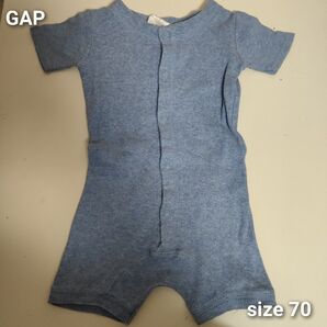 GAP ロンパース(size 70)