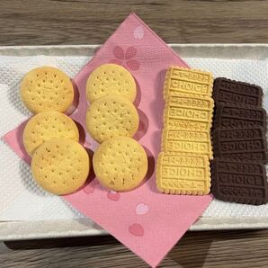 【ハンドメイド品】ビスケットクッキーアソート