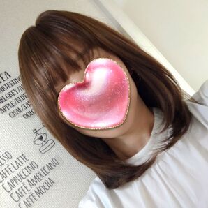 サラサラ人毛100% レイヤー ブラウン 後れ毛・うぶ毛カット済みフルウイッグ フルウィッグ ウィッグ 人毛ウイッグ かつら