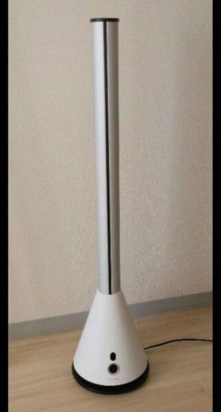 クレスター スリムタワーファン オシャレ 扇風機 省エネ DCモーター