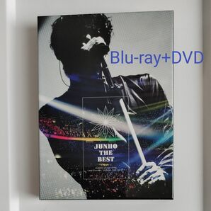 2PMジュノ(From 2PM) Last Concert 「JUNHO THE BEST」 Blu-ray+DVD