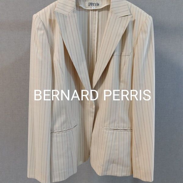 【送料無料】BERNARD PERRIS 日本製 ジャケット サイズ42 L