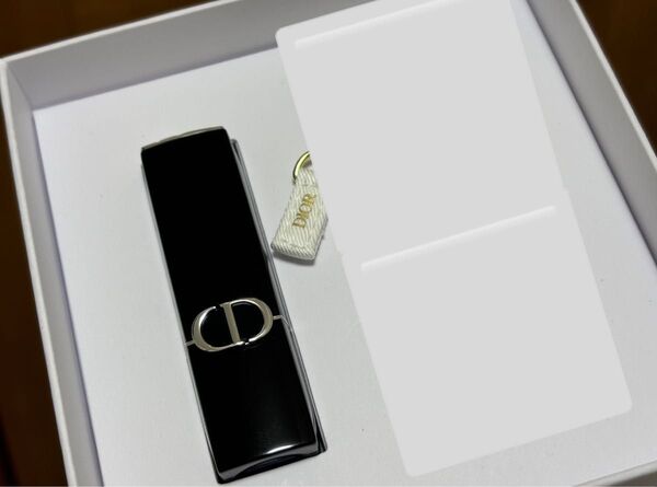 DIOR プラチナ会員 ウェルカムギフト リップのみ