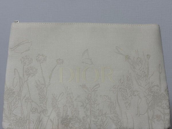 DIOR 母の日 ノベルティ ポーチ
