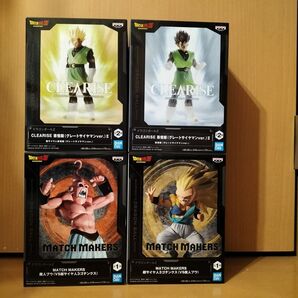 ドラゴンボール フィギュア MATCH MAKERS 、CLEARISE