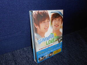 【DVD】ヨンセン＆キュジョン １stプライベートDVD&PhotoBook「SUMMER and LOVE」 