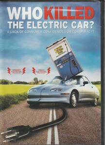 WHO KILLED THE ELECTRIC CAR? 新品輸入版DVD