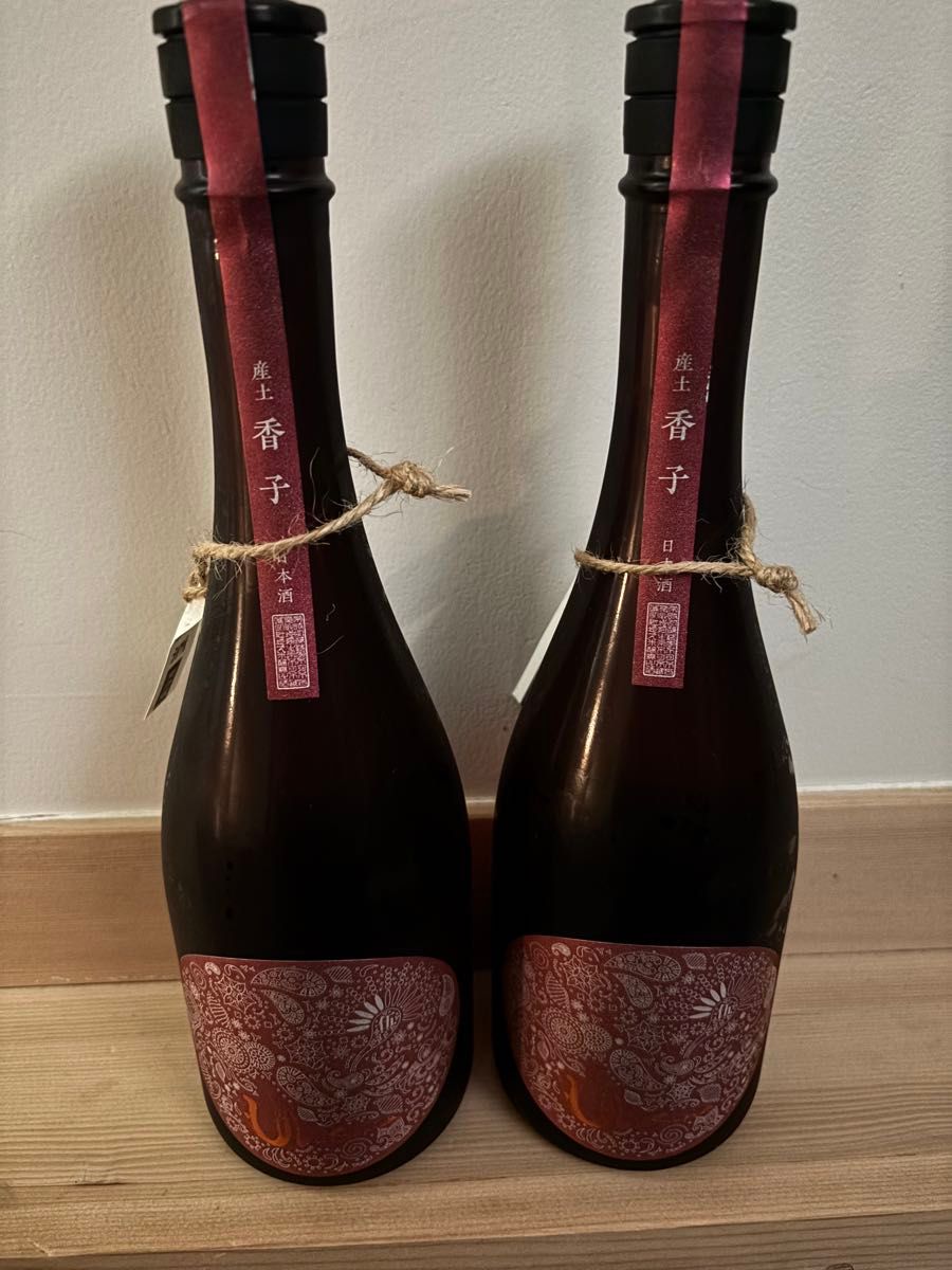 産土 香子 五農醸 720ml 2本セット|Yahoo!フリマ(旧PayPayフリマ) 産土 香子 五農醸 720ml 2本セット|Yahoo!フリマ(旧PayPayフリマ)