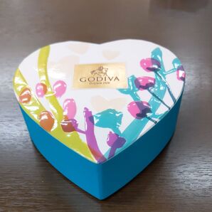 GODIVA ゴディバ 空箱