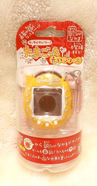 新品・未開封 祝ケータイかいツーたまごっちプラス 赤いシリーズ きゃらめる バンダイ