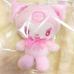 クロミ マスコットチャーム さくら 桜 SAKURA ピンク マスコットホルダー 2025