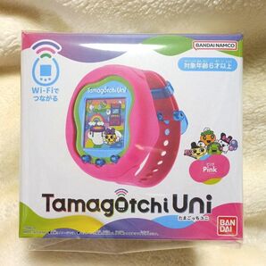 新品・未開封 たまごっちユニ ピンク Tamagotchi Uni Pink