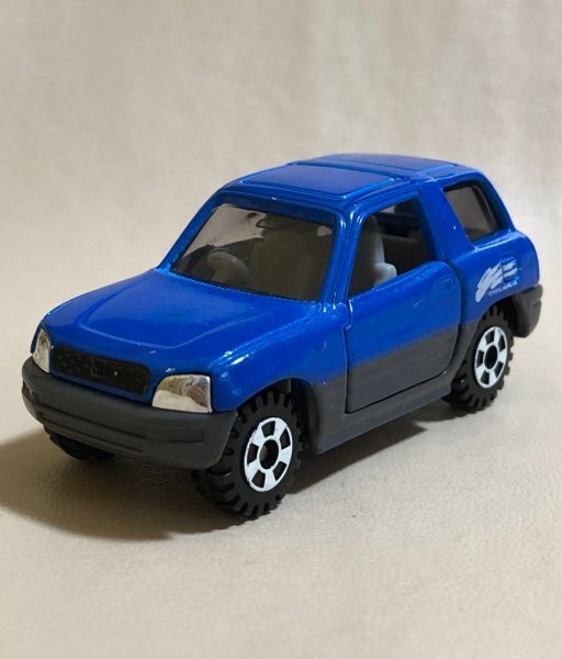 Yahoo!オークション -「トヨタ・rav4」(ミニカー) の落札相場
