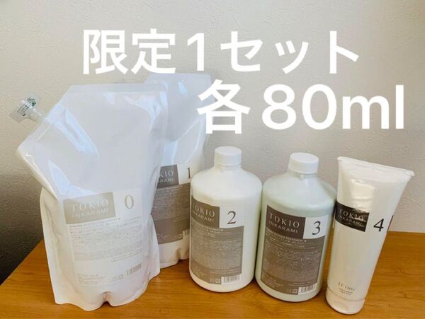 TOKIOインカラミトリートメントNシリーズ 大