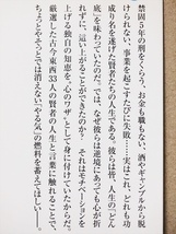 『5分で「やる気」が出る賢者の言葉』　「プチ鬱」から脱け出す33の技術　逆境　モチベーションを上げる独自の知恵　齋藤 孝　新書_画像2