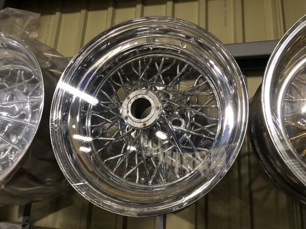 クレーガー ホイール 15インチ シボレー エルカミーノ アストロ